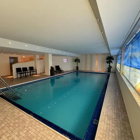Im Haus Nordland Nordland, App118 Hund Apartment Westerland