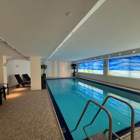 Im Haus Nordland Nordland, App118 Hund *