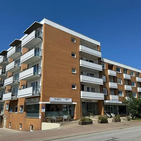 Apartment Im Haus Nordland Nordland, App118 Hund Westerland