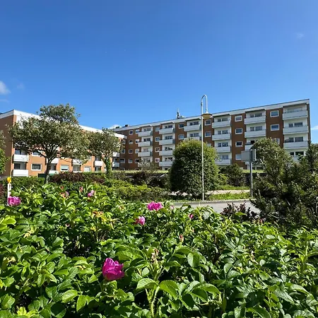 Im Haus Nordland Nordland, App118 Hund Apartment Westerland