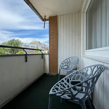 Apartment Im Haus Nordland Nordland, App118 Hund Westerland