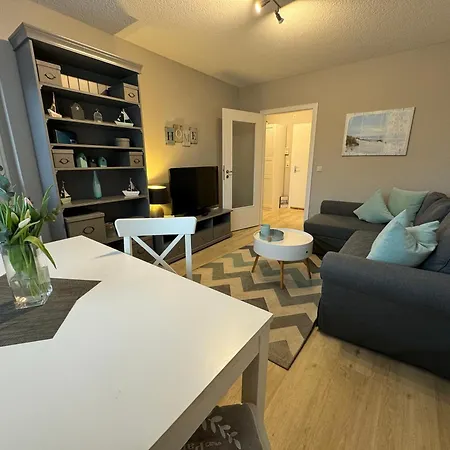 Im Haus Nordland Nordland, App118 Hund Apartment Westerland