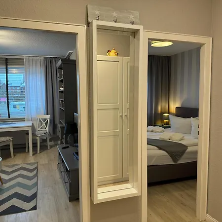 Apartment Im Haus Nordland Nordland, App118 Hund Westerland
