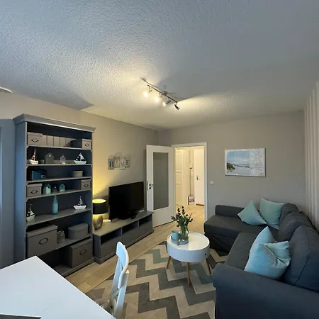 Im Haus Nordland Nordland, App118 Hund Westerland